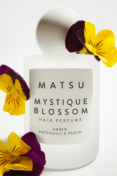Matsu Mystique Blossom Saç Parfümü I Çiçeksi ve Odunsu Notalar I 50 ml