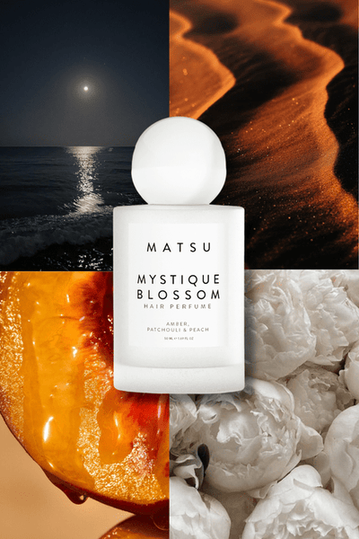 Matsu Mystique Blossom Saç Parfümü I Çiçeksi ve Odunsu Notalar I 50 ml
