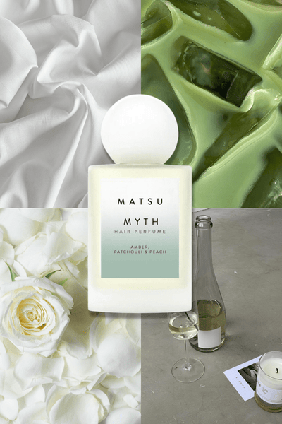Matsu Myth Saç Parfümü I Beyaz ve Çiçeksi Notalar I 50 ml
