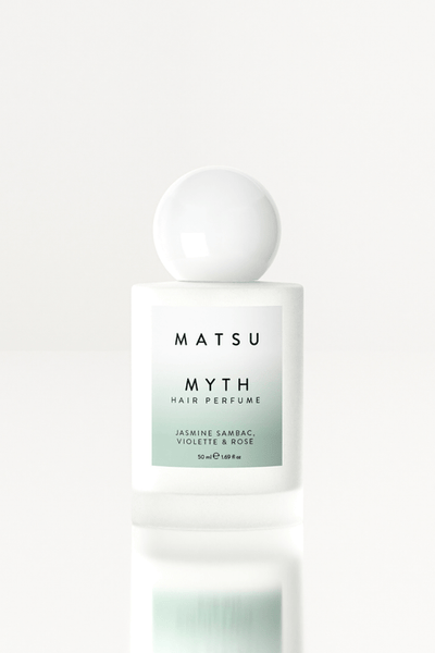 Matsu Myth Saç Parfümü I Beyaz ve Çiçeksi Notalar I 50 ml
