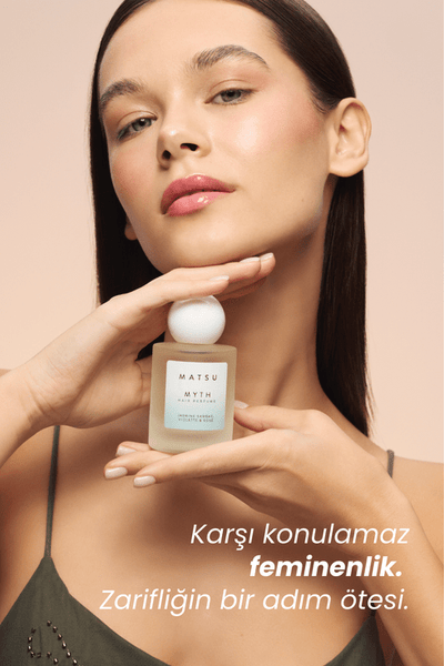 Matsu Myth Saç Parfümü I Beyaz ve Çiçeksi Notalar I 50 ml