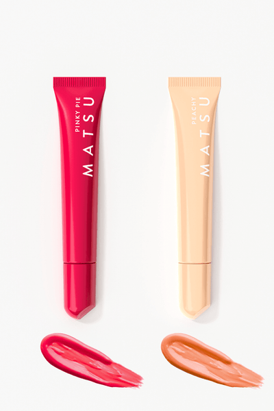 Matsu Peachy 2in1 Nemlendirici ve Renklendirici Dudak Balmı 15 ml