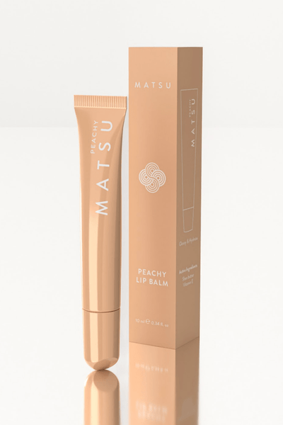 Matsu Peachy 2in1 Nemlendirici ve Renklendirici Dudak Balmı 15 ml