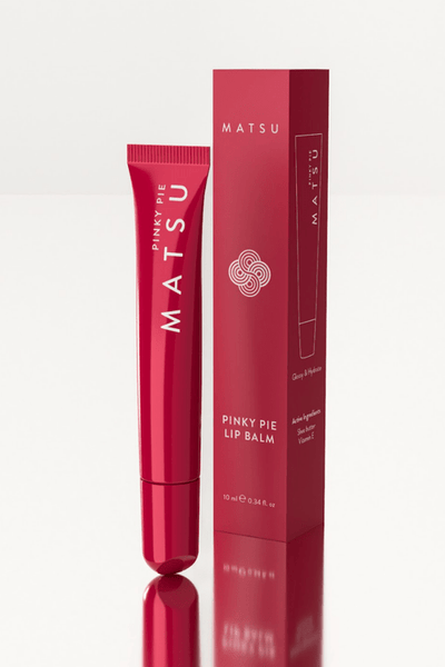 Matsu Pinky Pie 2in1 Nemlendirici ve Renklendirici Dudak Balmı 15 ml