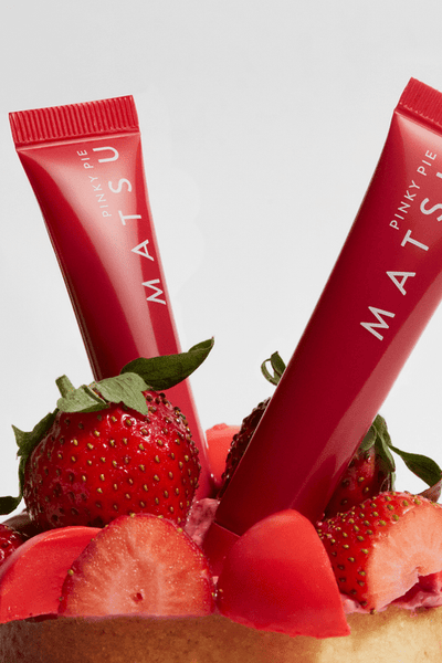 Matsu Pinky Pie 2in1 Nemlendirici ve Renklendirici Dudak Balmı 15 ml