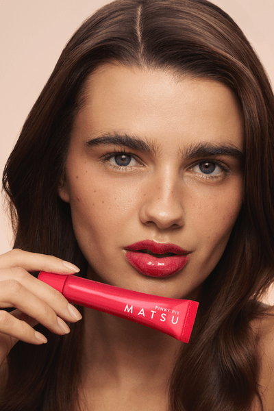 Matsu Pinky Pie 2in1 Nemlendirici ve Renklendirici Dudak Balmı 15 ml
