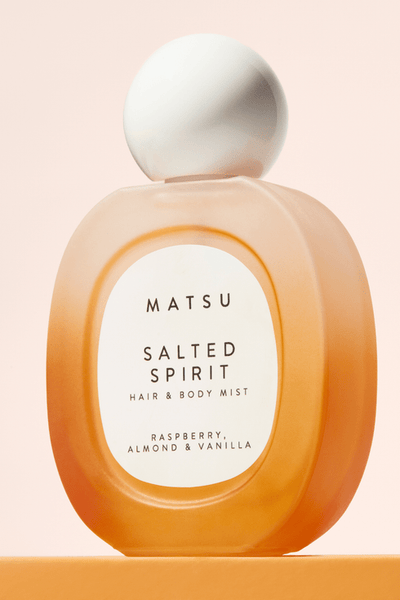 Matsu Salted Spirit Saç ve Vücut Misti I Meyvemsi ve Vanilyalı Notalar I 50 ml