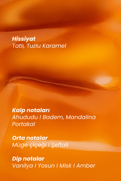 Matsu Salted Spirit Saç ve Vücut Misti I Meyvemsi ve Vanilyalı Notalar I 50 ml