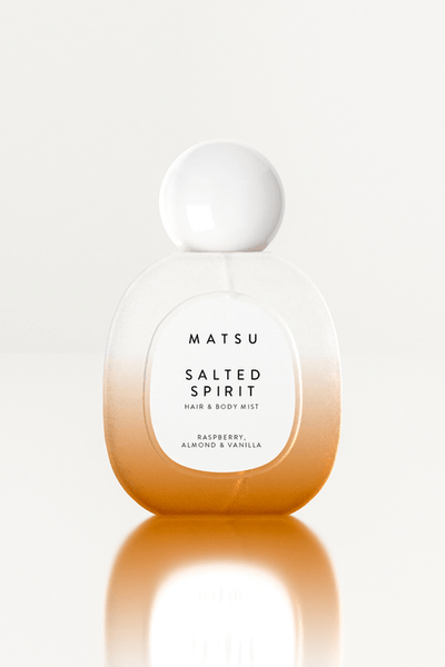 Matsu Salted Spirit Saç ve Vücut Misti I Meyvemsi ve Vanilyalı Notalar I 50 ml
