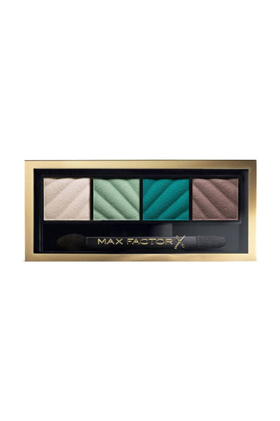 Max Factor Smokey Drama Kit 40 Hypnotic Jade Far Paleti