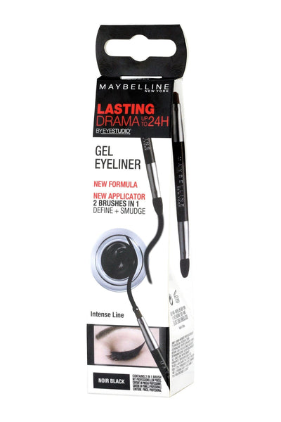 Maybelline New York Eye Studio Jel Eyeliner - Siyah