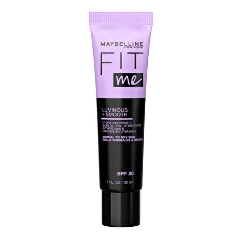 Maybelline New York Fit Me Luminous & Smooth Nemlendiren Makyaj Bazı