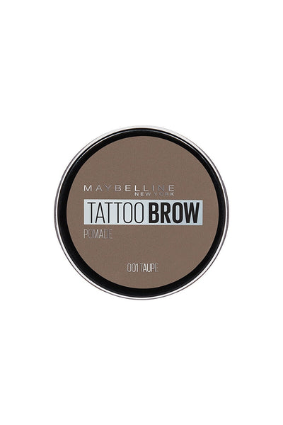 Maybelline New York Kaş Pomadı - New York Tattoo Brow No:01 Taupe
