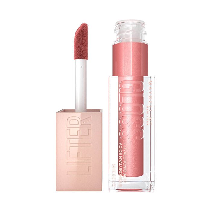 Maybelline New York Lifter Gloss Nemlendirici Dudak Parlatıcısı - 003 Moon | Flavus – 003 Moon | Flavus