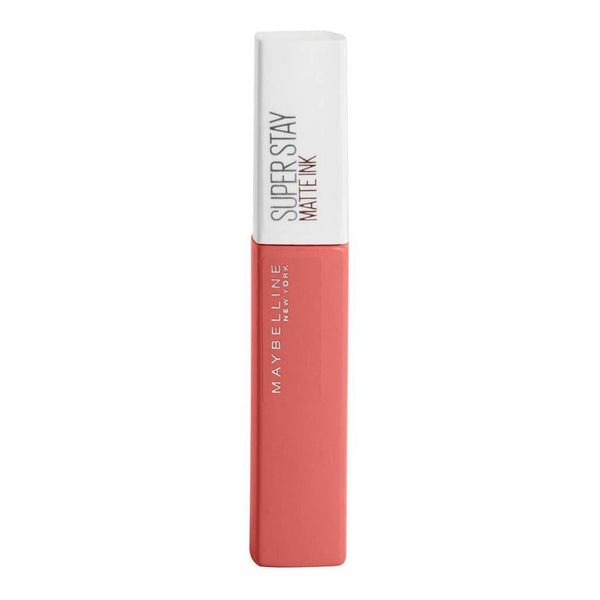 Maybelline Super Stay Matte Ink Fırçalı Ruj 130 Self-Starter