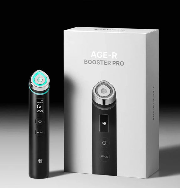 Medicube - AGE-R Booster Pro (4 Farklı Modlu Kore Cam Cilt Bakım Cihazı)