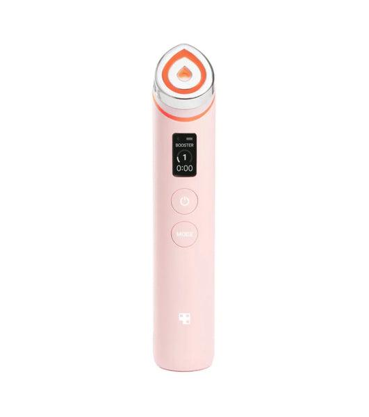 Medicube - AGE-R Booster Pro (4 Farklı Modlu Kore Cam Cilt Bakım Cihazı) Pembe