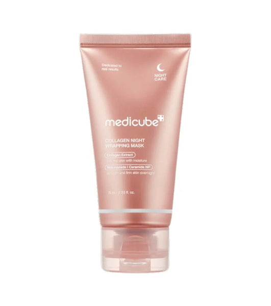 Medicube Revitalizing Night Mask Collagen Night Wrapping