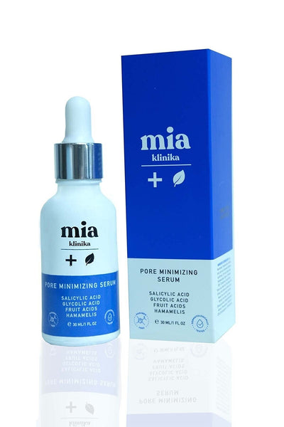 Mia Klinika Gözenek Siyah Nokta Sivilce Gidermeye Yardımcı Serum 30 Ml SKT İndirimi