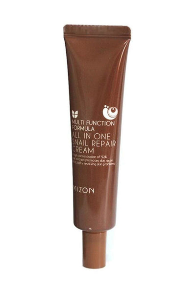 Mizon All In One Snail Repair Cream Tube - Salyangoz Özlü Hepsi Bir Arada Bakım Kremi