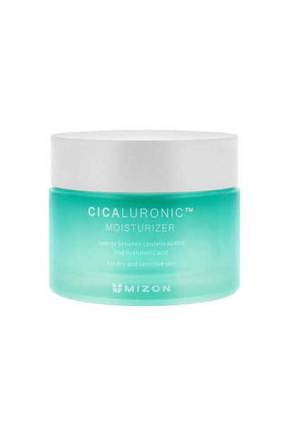 Mizon Cicaluronic Moisturizer 50 ml - Centella & Hyalüronik Asit Vegan Nemlendirici