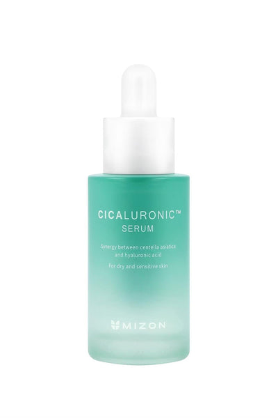 Mizon Cicaluronic Serum 30ml - Centella & Hyalüronik Asit Vegan Serum