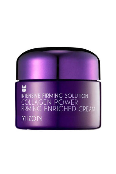 Mizon Collagen Power Firming Enriched Cream - Sıkılaştırıcı Destek Zengin Kolajen Krem