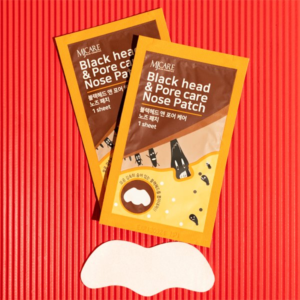 Mjcare Nose Pack - Siyah Nokta ve Gözenek İçin Temizleyici Burun Bandı