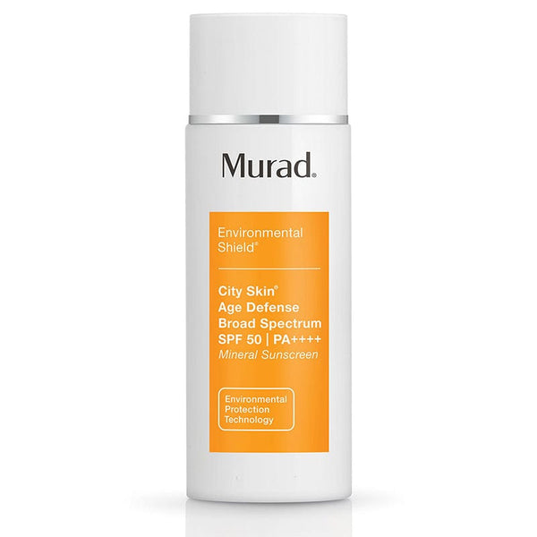 Murad City Skin Age Defense SPF 50 – Anti–Aging Etkili Mineralli Gündüz Bakımı 50 ml