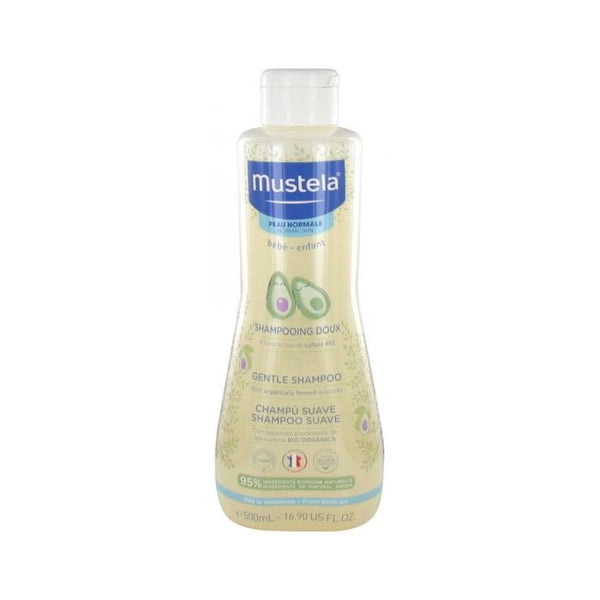 Mustela Gentle Bebek Şampuanı 500 ml