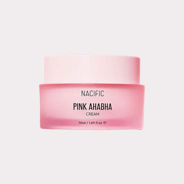 Nacific Pink AHA BHA Cream 50 ml