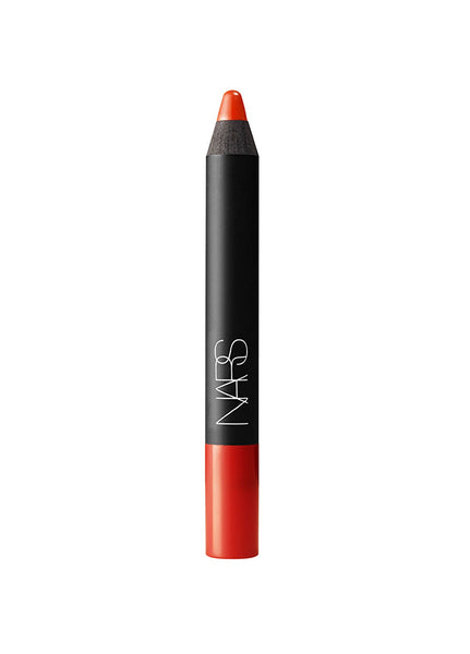 Nars Velvet Matte Lip Pencil Red Square
