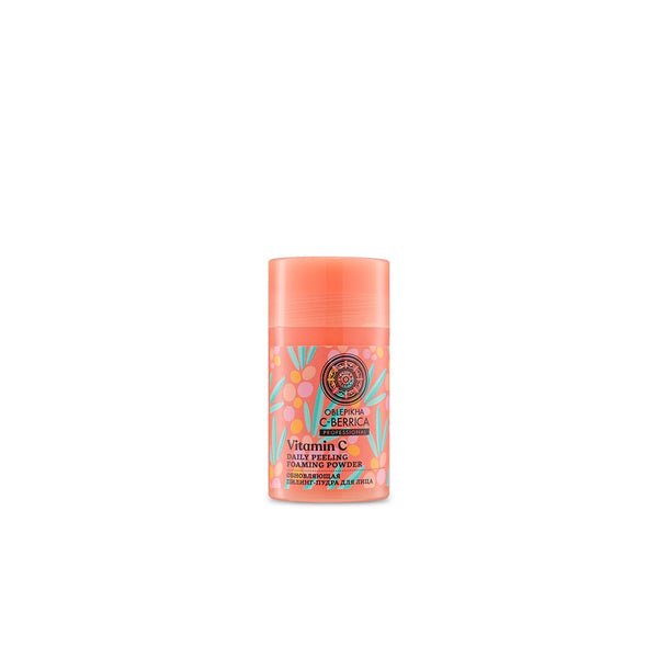 Natura Siberica C Vitaminli Yenileyici Günlük Peeling Pudrası 35 Gr