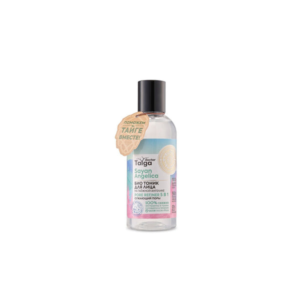 Natura Siberica Doctor Taiga 5In1 Yüz Temizleme Toniği 170 Ml