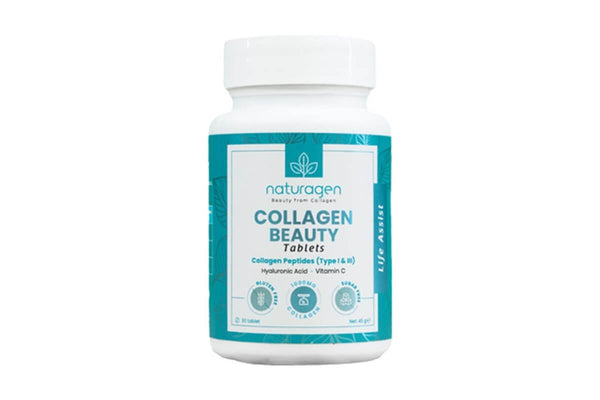 Naturagen Collagen Beauty Tablets - 30 Tablet