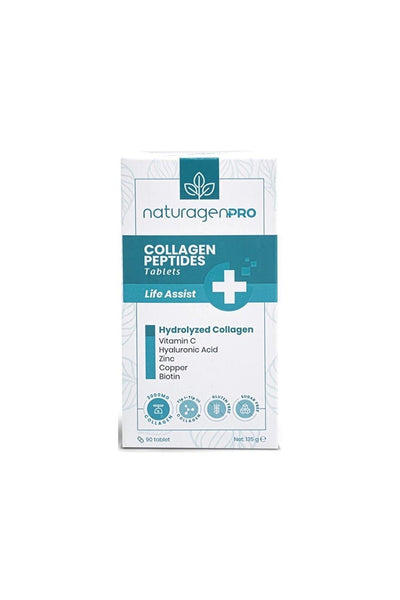 Naturagen Pro Kolajen 90 Tablet Hidrolize Collagen