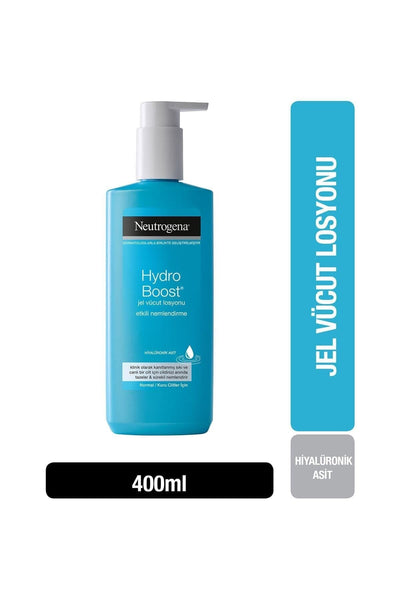 Neutrogena Hydro Boost Gel Cream 400 Ml
