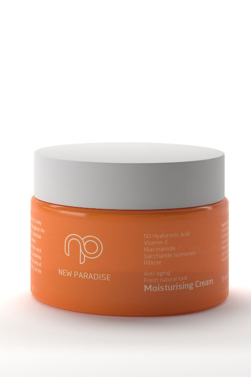 New Paradise Anti Age Yoğun Jel Nemlendirici 50 ml – Flavus