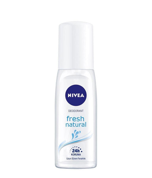 Nivea Fresh Natural Kadın Pump Sprey Deodorant 75 Ml