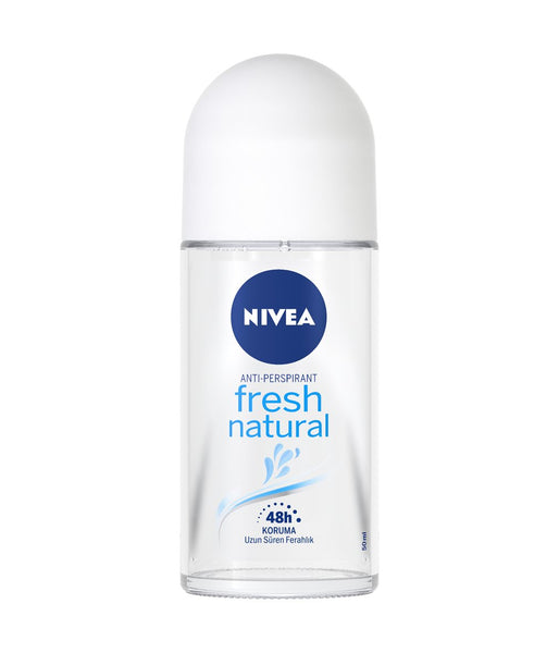 Nivea Fresh Natural Kadın Roll On Deodorant 50 Ml