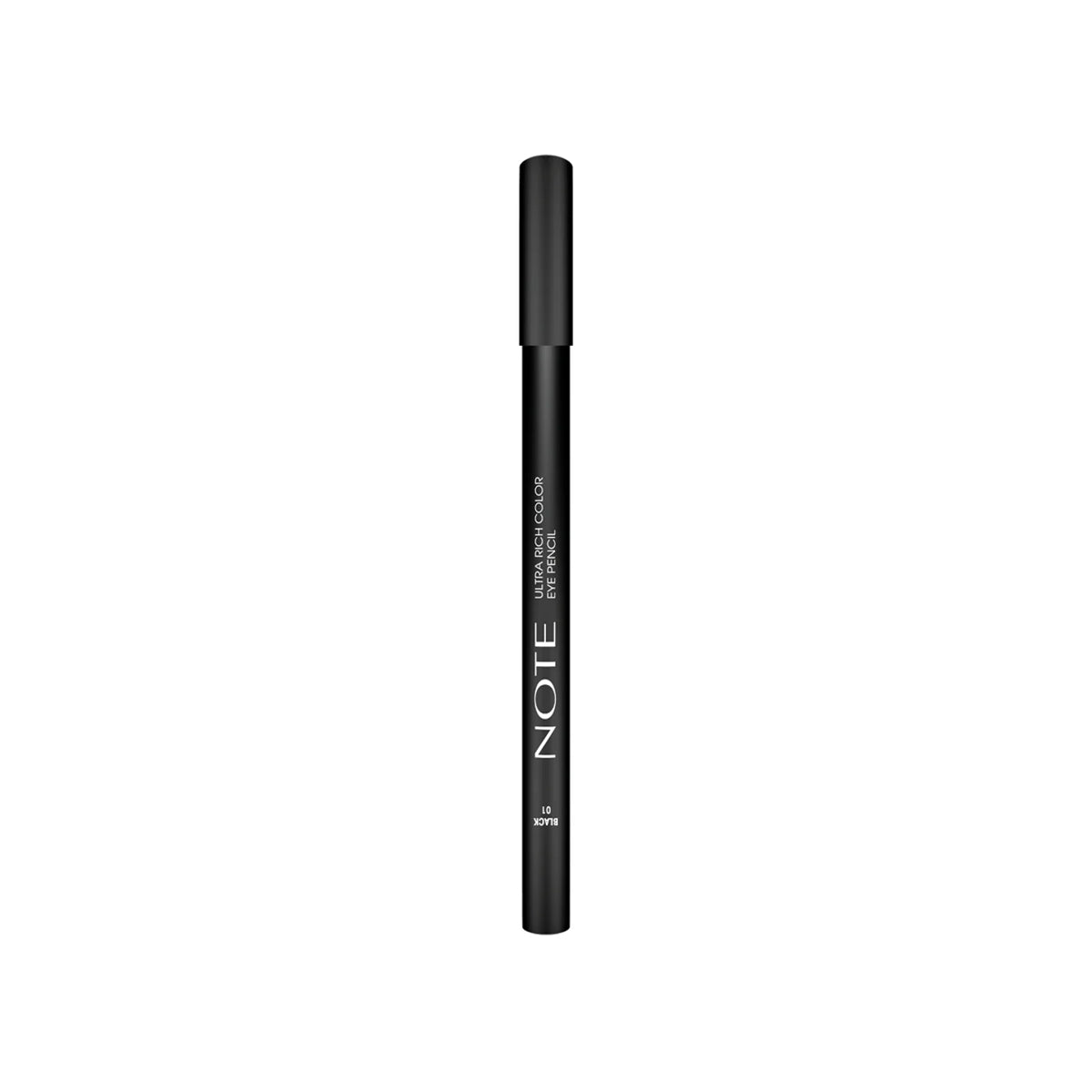 Note Göz Kalemi Ultra Rich Color 01 Black | Flavus