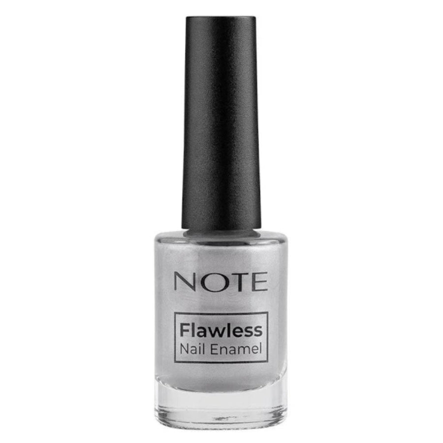 Note Cosmetique Note Nail Flawless Oje 120 Gümüş Ay