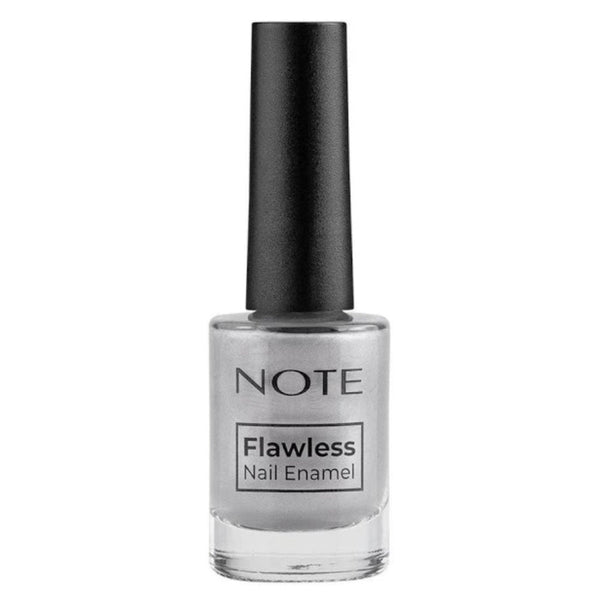 Note Nail Flawless Oje 120 Gümüş Ay