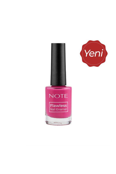 Note Nail Flawless Oje 92 Menekşe Pembe