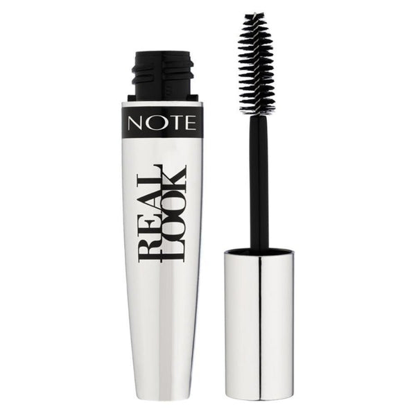 Note Real Look Uzunluk ve Belirginlik Etkili Maskara