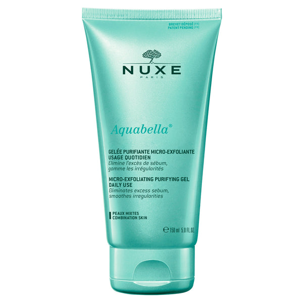 Nuxe Aquabella Günlük Kullanıma Uygun Mikro-tanecikli Arındırıcı Jel 150 ml