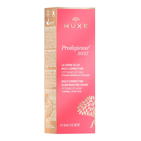 Nuxe Crème Prodigieuse Çoklu Düzeltici Normalden Kuruya Dönük Ciltler İpeksi Krem 40 ml