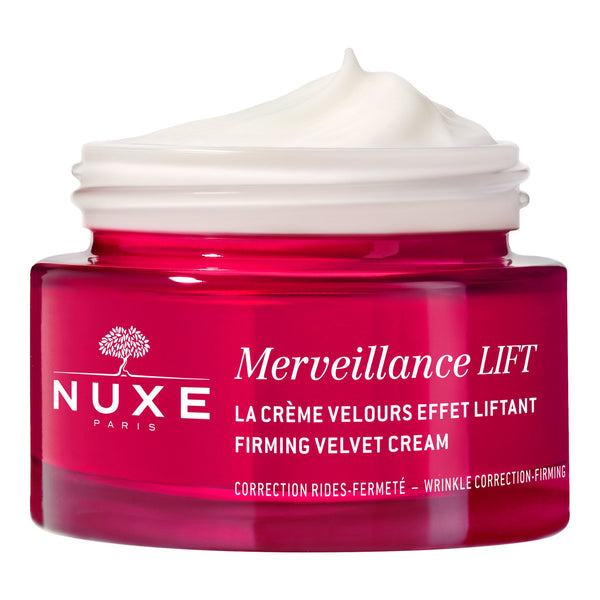 Nuxe Merveillance Expert Kuru Ciltler İçin Lifting ve Sıkılaştırıcı Etkili Besleyici Bakım Kremi 50 ml