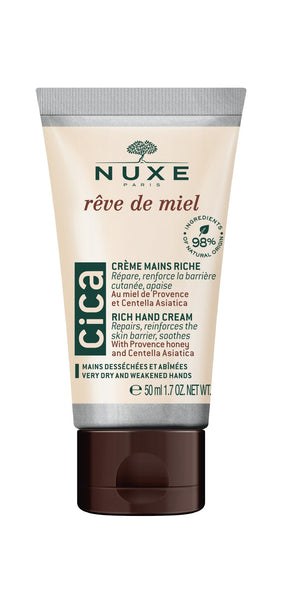 Nuxe Reve De Miel Cica El Kremi 50 ml