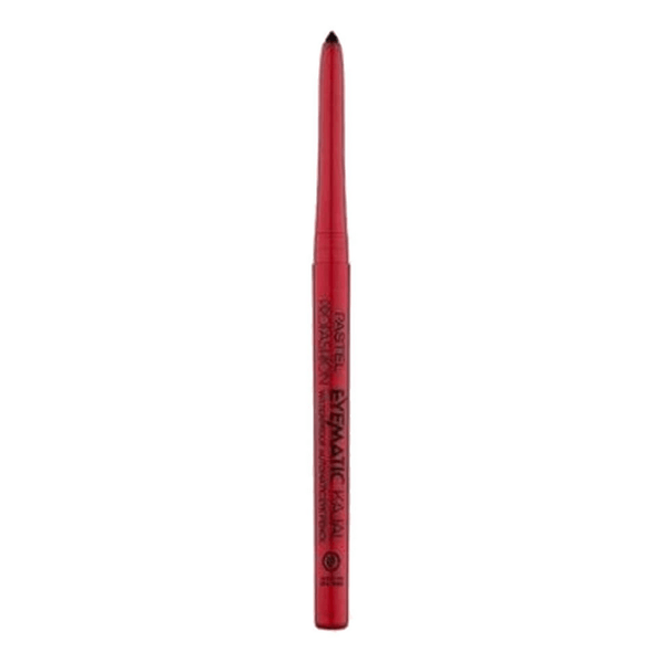 Pastel Eyematic Kajal Pen Waterproof Göz Kalemi 10 Black